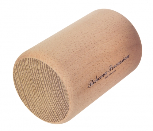 Rohema Percussion 61584 Maxi-Shaker Beech/Acacia bic� n�stroj