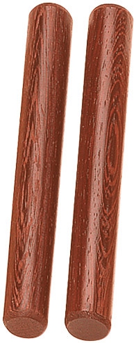 Rohema Percussion 61418 Claves, Bubinga, 205x21  bic nstroj
