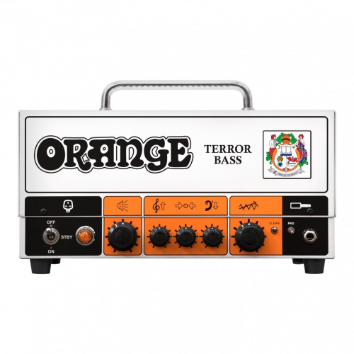 Orange TB500H Bass Terror basov zesilova