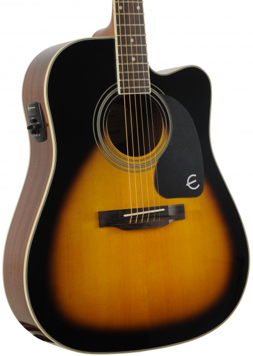 Epiphone PRO 1 Ultra Vintage Sunburst gitara elektroakustyczna