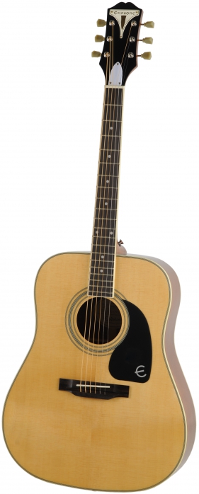 Epiphone PRO 1 Plus Acoustic NA Natural akustick kytara