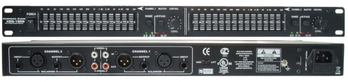 American Audio XEQ-152B Equalizer