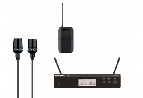 Shure BLX14RE/CVL PG Wireless bezdrtov mikrofon