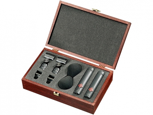 Neumann KM 185 Stereo Set