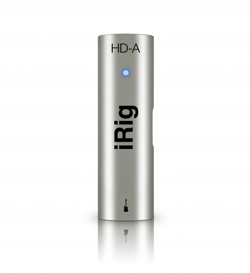 IK Multimedia iRig HD-A
