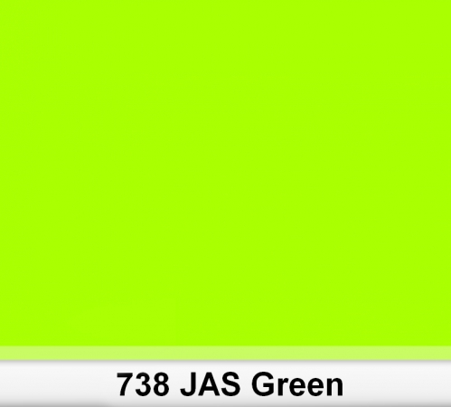 Lee 738 JAS Green filtr