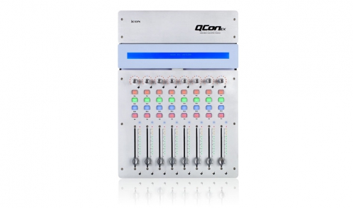 ICON QCON EX kontroler MIDI - ovlada