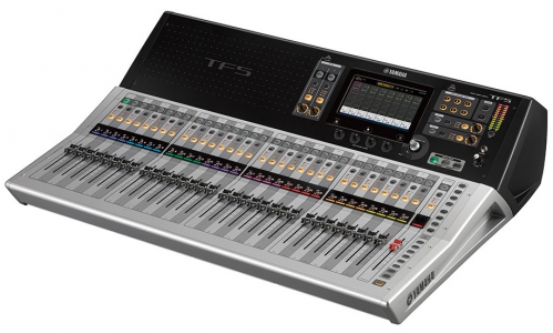 Yamaha TF5 digitln mixr