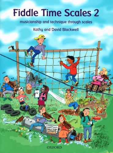 PWM Blackwell Kathy - Fiddle time scales, z.2.