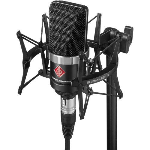 Neumann TLM 102 Studio Set mikrofon velk membrna + flexibiln rukoje