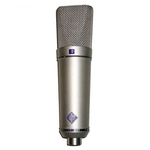 Neumann U89 I mikrofon
