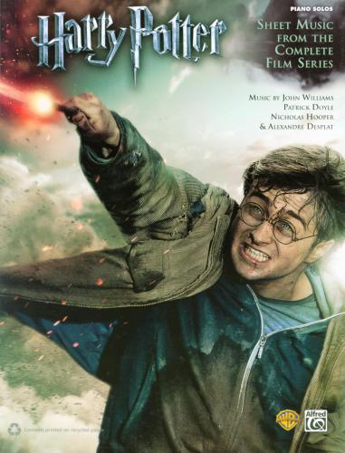 PWM Rni - Harry Potter. Muzyka do wszystkich filmw serii na fortepiano