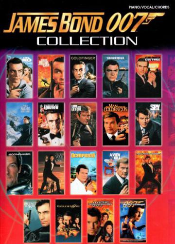 PWM Rni - James Bond 007 Collection psn  na fortepiano
