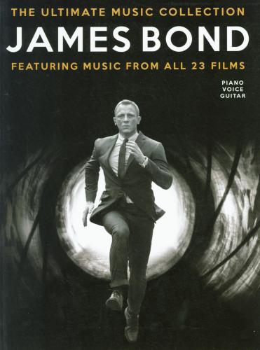 PWM Rni - James Bond. The Ultimate Collection psn  na fortepiano