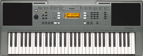 Yamaha PSR E 353 keyboard klvesov nstroj