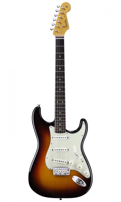 Fender American Vintage ′59 Stratocaster SSS RW 3TSB elektrick kytara