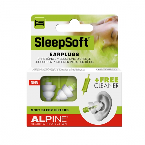 Alpine SleepSoft punty do u
