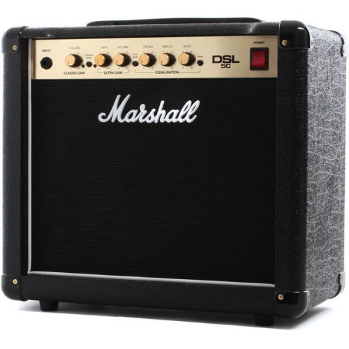 Marshall DSL 5C kytarov zesilova