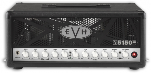 EVH 5150 III HD Black zesilova