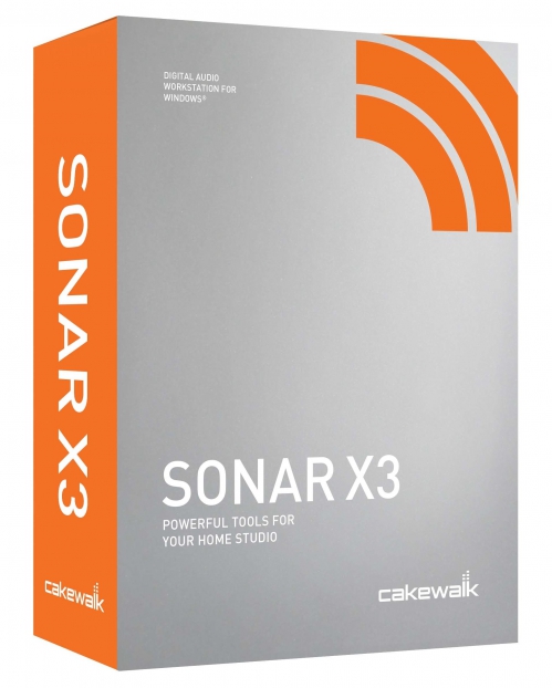 Cakewalk Sonar X3 Academic Lab Pack potaov program