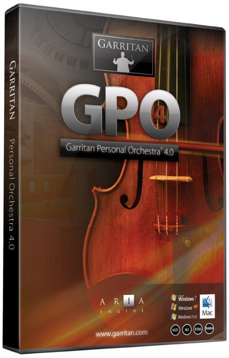 Garritan Personal Orchestra 4
