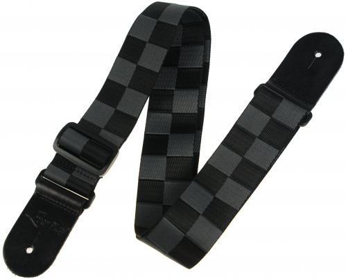 EverPlay GSP10 GRY/BLK kytarov popruh