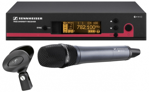 Sennheiser eW 100-935 G3 bezdrtov mikrofon