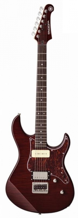 Yamaha Pacifica 611 HFM RTB elektrick kytara