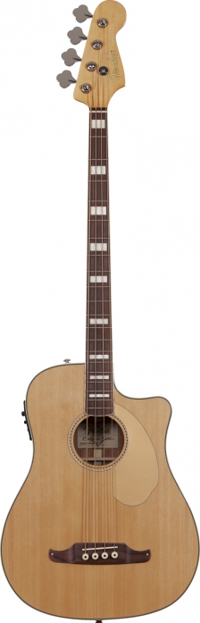 Fender Kingman Bass SCE NAT basov kytara