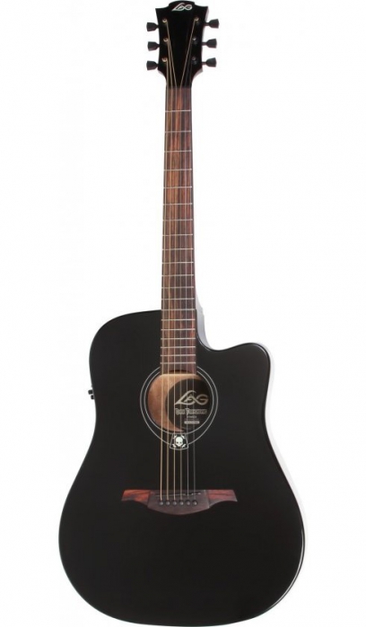 Lag GLA-DT66-DCE elektricko-akustick� kytara