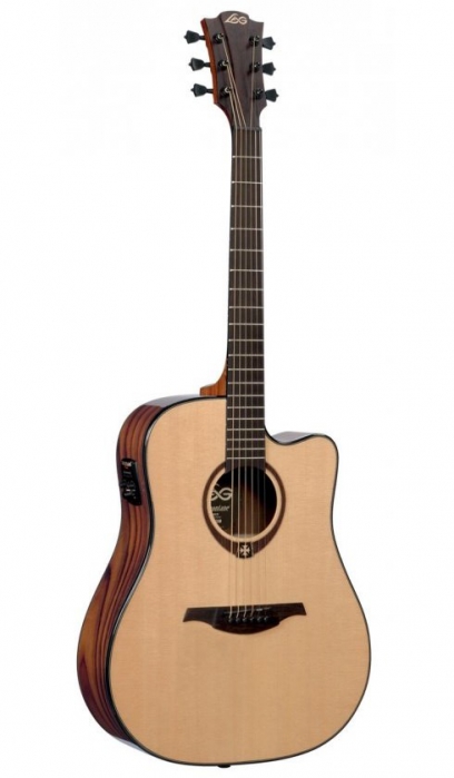 Lag GLA-T500 DCE elektricko-akustick kytara