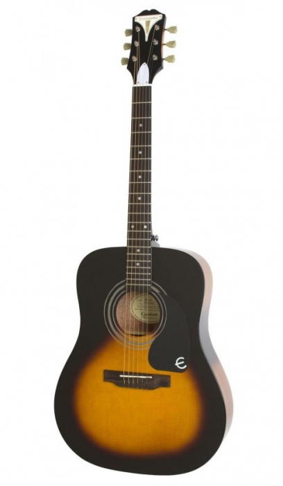 Epiphone PRO 1 Acoustic VS Vintage Sunburst akustick kytara