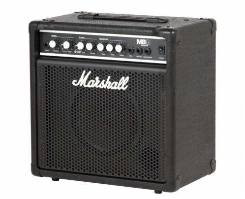 Marshall MB 15 basov zesilova
