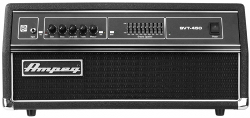 Ampeg SVT450H basov zesilova