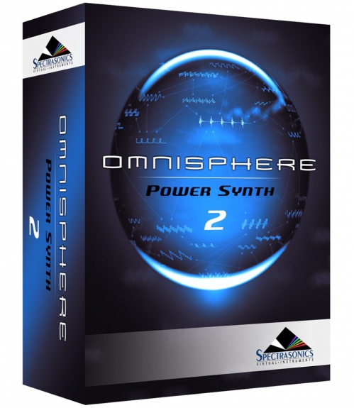 Spectrasonics Omnisphere 2 potaov program