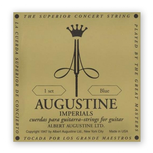 Augustine Imperials Blue struny pro klasickou kytaru
