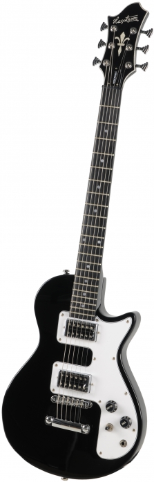 Hagstrom Metropolis Black elektrick kytara