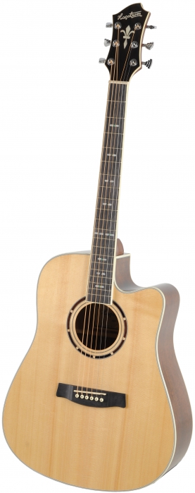 Hagstrom Sidre CE elektricko-akustick kytara