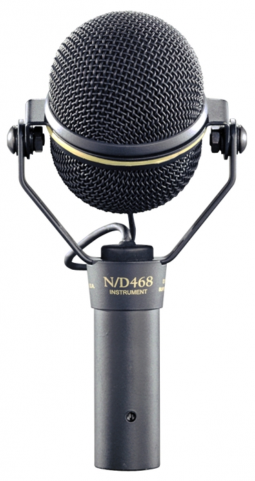 Electro-Voice N/D 468 dynamick mikrofon