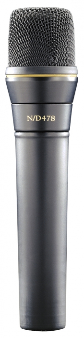 Electro-Voice N/D 478 dynamick� mikrofon