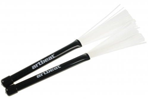 Artbeat ARBNY1 Nylon Brushes paliky na perkuse