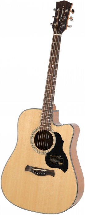 Richwood D-40-CE elektricko-akustick kytara