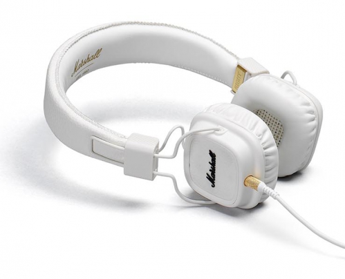 Marshall Major MKII White sluch�tka