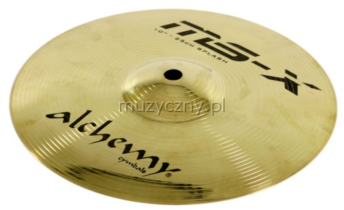 Istanbul 10″ Alchemy MSX Splash inel