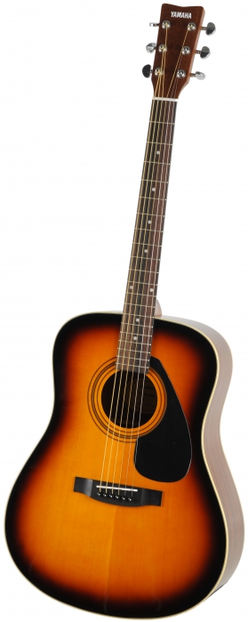 Yamaha F 370 DW Tabacco Brown Sunburst akustick kytara