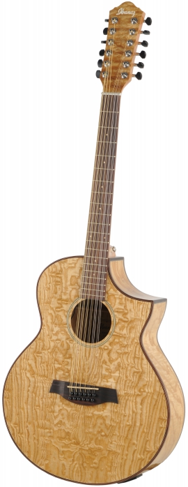 Ibanez AEW 4012 AS NT elektricko-akustick kytara