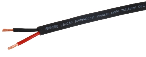 4Audio LS2400 reproduktorov kabel