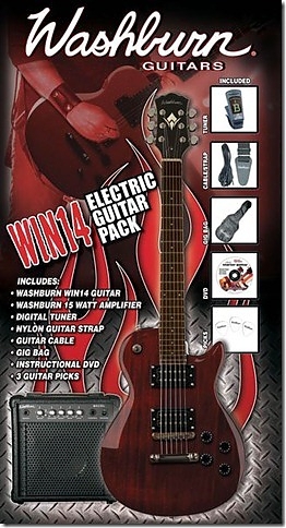 Washburn WIN 14  WA elektrick kytara