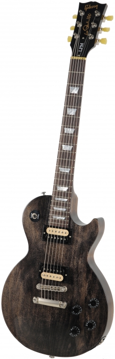 Gibson LPM 2015 BL Translucent Ebony elektrick kytara