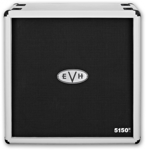 EVH 5150 III 412 Straight Ivory 4x12 kytarov reproduktory